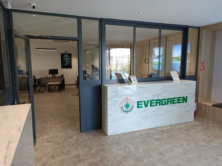 Mersin Evergreen Gemi Acenteliği A.Ş.