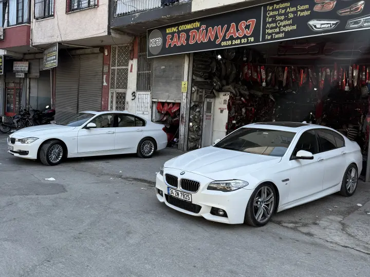 Mersin far dünyası