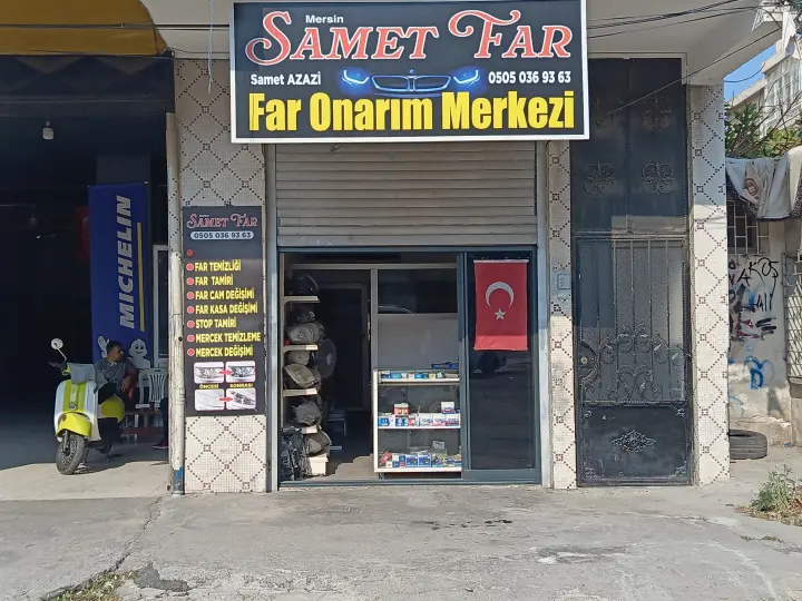 Mersin Far Onarım&Samet far