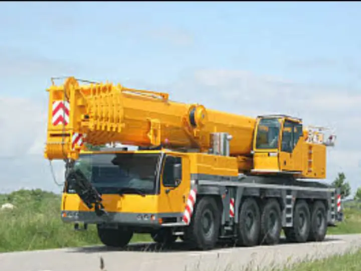 Mersin Fatih Türkmen Vinç