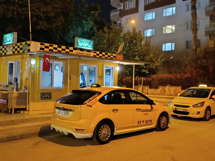 Mersin Garden Taksi