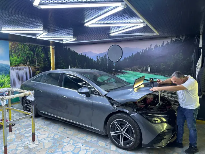Mersin Göçükçü Bahadır Usta