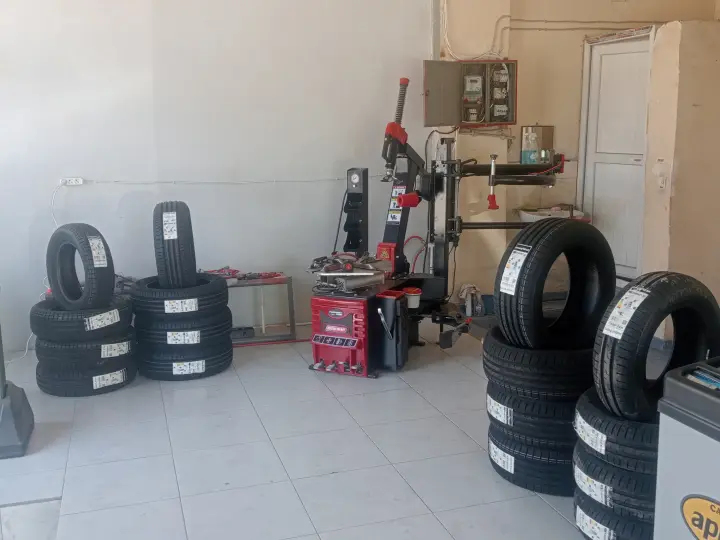 Mersin Güvenler Rot Balans Lastik Akü