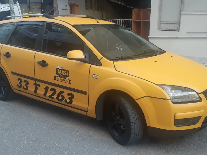 Mersin Hızlı Taksi