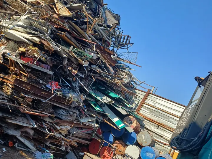 Mersin Hurdacı & Koç Metal