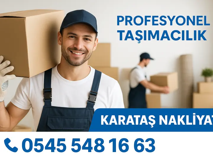 Mersin Karataş Nakliyat