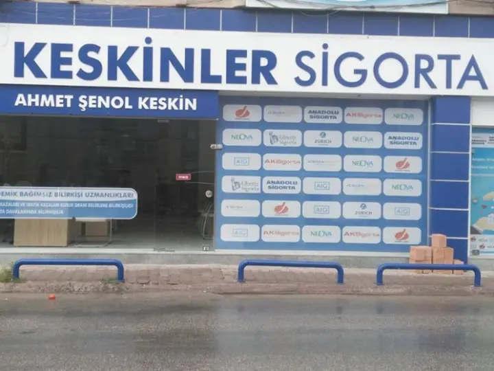 Mersin Keskinler Sigorta