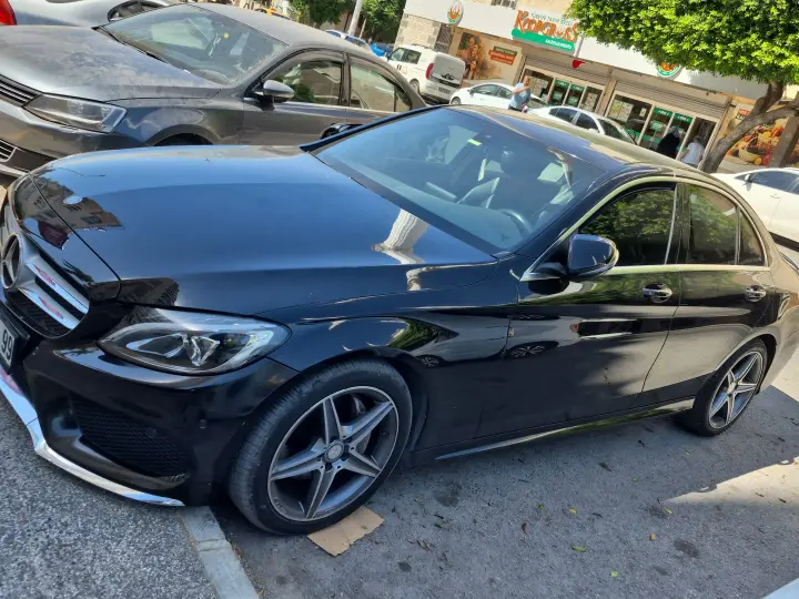 Mersin Lüks Araç Kiralama Rent a Car
