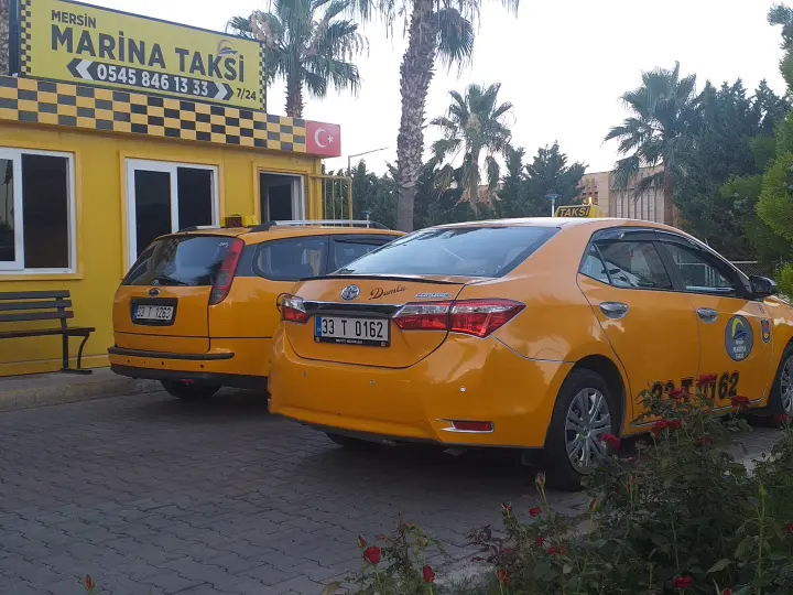 Mersin Marina Taksi