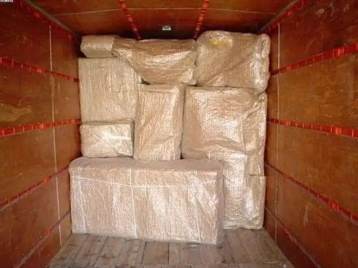 Mersin Miraç Nakliyat