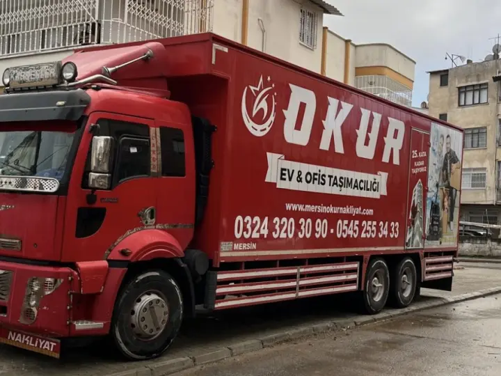 Mersin Okur Nakliyat