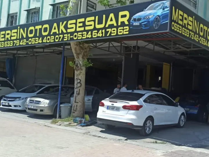 MERSİN OTO AKSESUAR