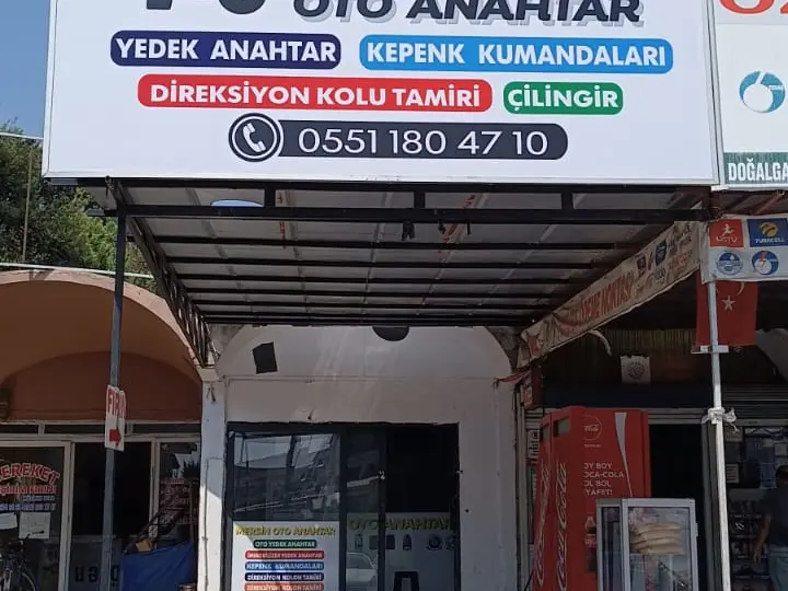 Mersin Oto Anahtar