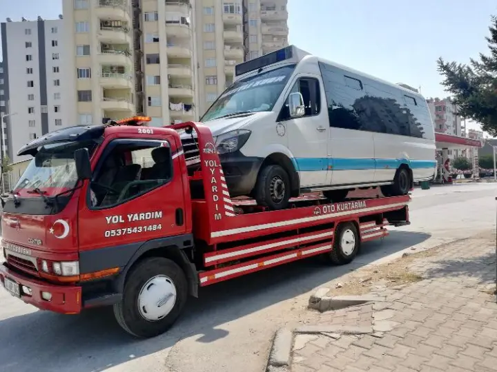 Mersin Oto Kurtarma