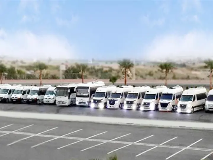Mersin Otobüs Minibüs Kiralama Lale Turizm