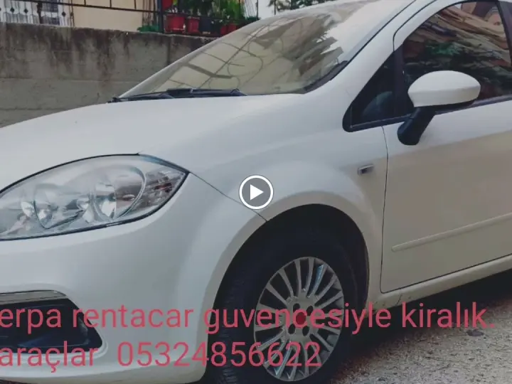 Mersin Rent a car oto kiralama erpa