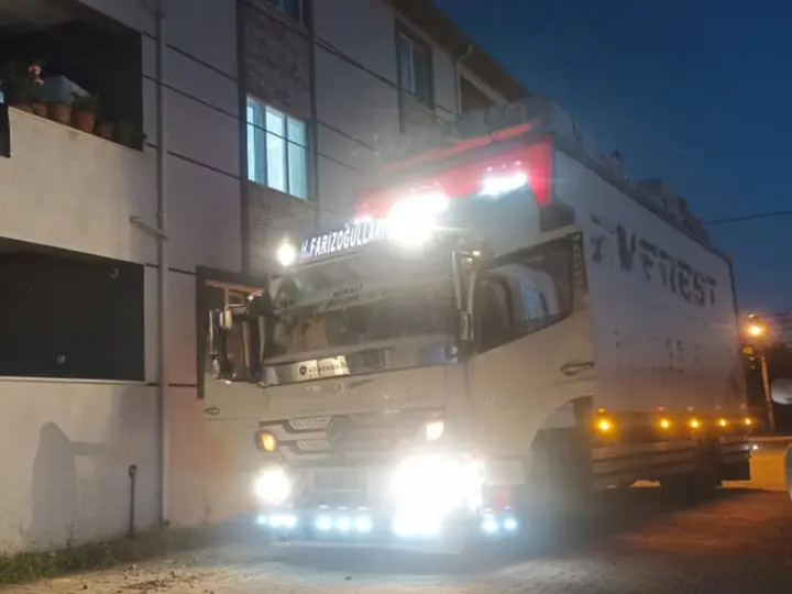 Mersin seç nakliyat