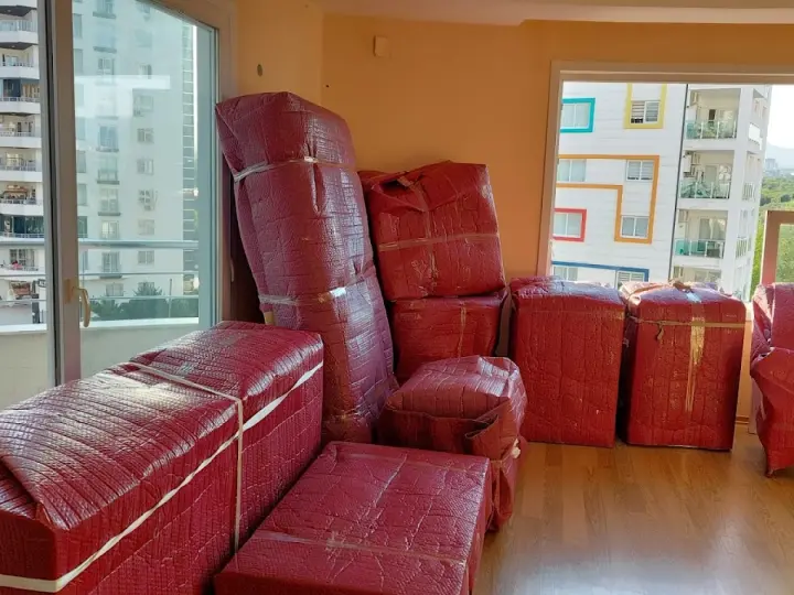 Mersin Şehirler Arası Nakliyat