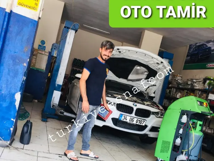 Mersin Seyidoğlu Otomotiv Escom
