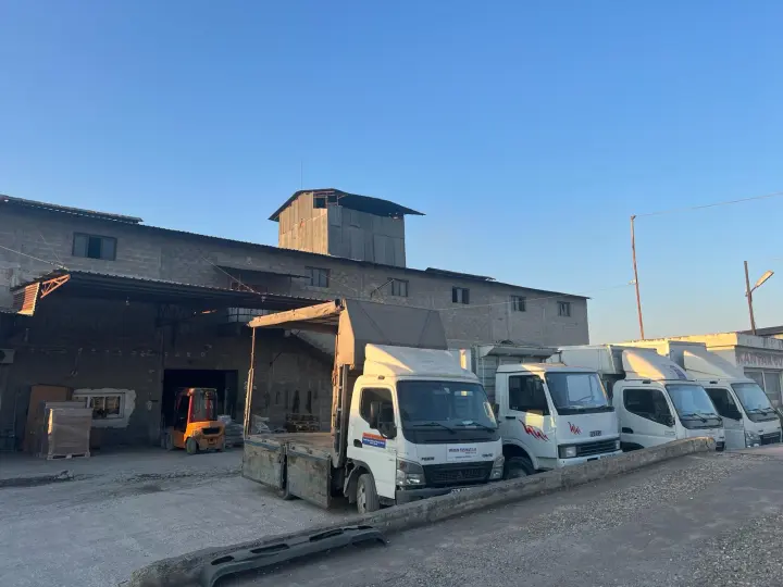 Mersin Taşımacılık