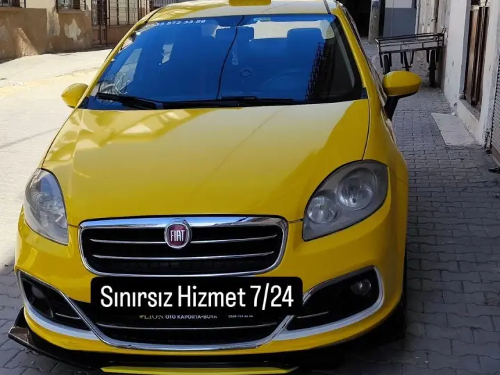 Mersin Toroslar Taksi