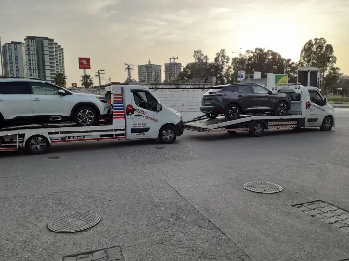 Mersin Uçar Auto Rescue