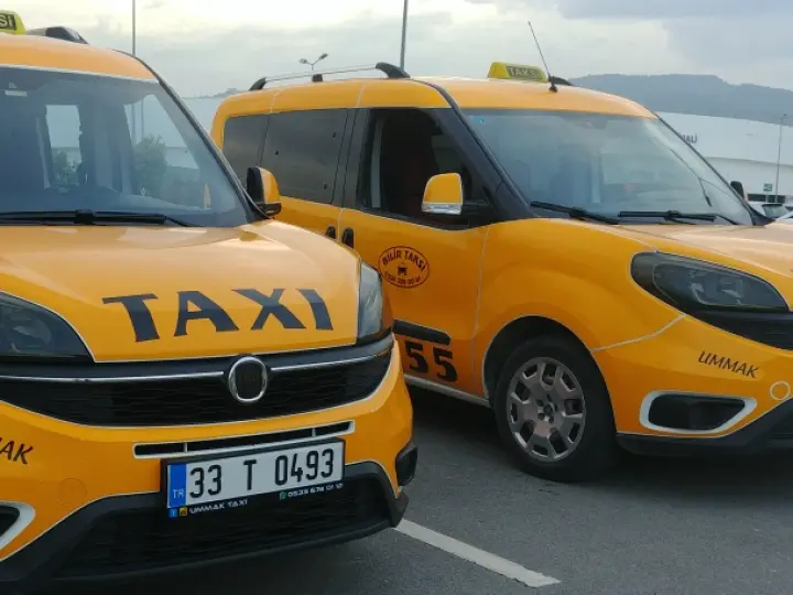 Mersin Ummak Taksi