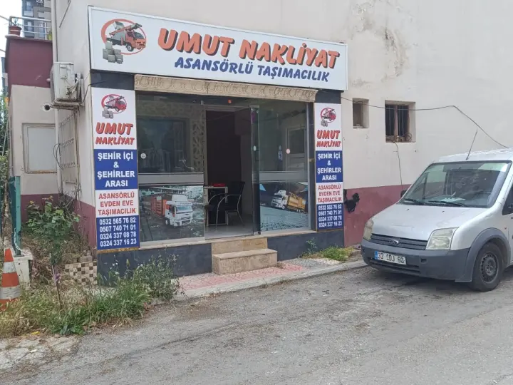 MERSİN UMUT NAKLİYAT