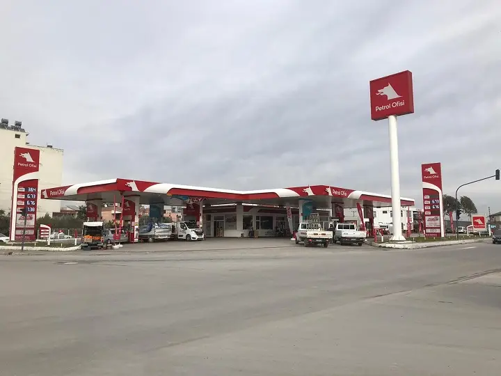 Mersin Ünal Petrol Ürünleri