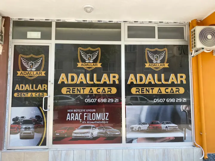 Mersin Yenişehir Addalar Rent A Car