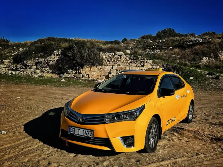 Mersin Yenişehir Taksi
