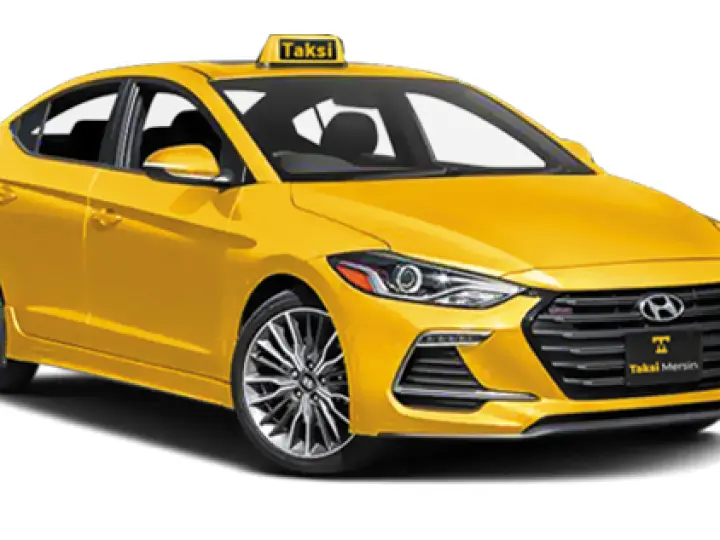 MERSİN YENİŞEHİR TAKSİ