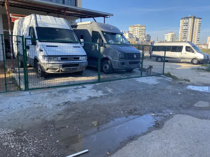 Mersin YuKa Karavan Mühendislik( Karavan Hastahanesi)