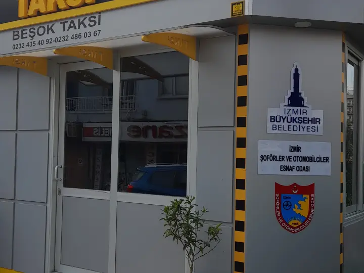 Mersinli Beşok Taksi