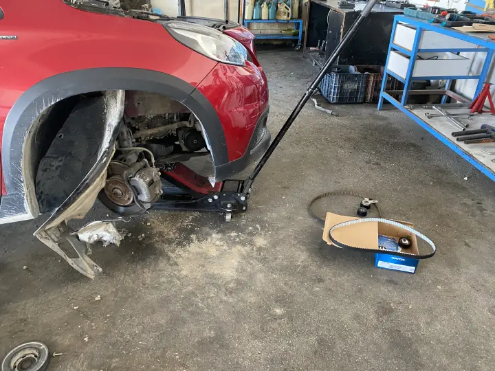 Mersinli Süleyman Usta Oto Tamir Ve Bakım Servisi