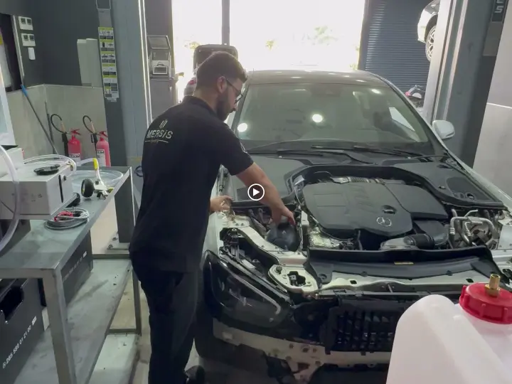 MERSİS OTOMOTİV - Mercedes-Benz Servis & Yedek Parça