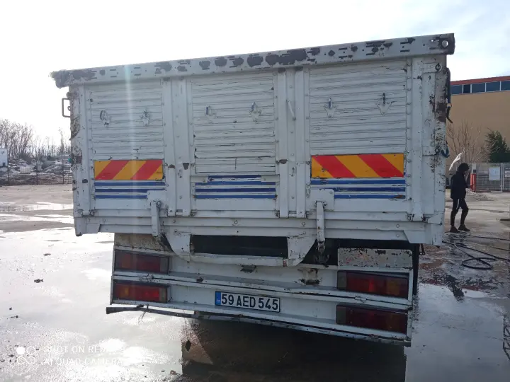 MERT AĞIR VASITA YIKAMA YAĞLAMA SERVİSİ