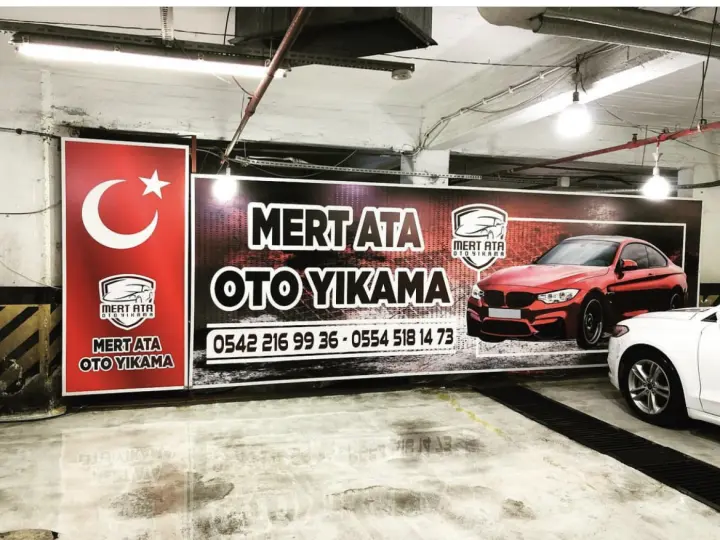 Mert Ata Oto Yıkama