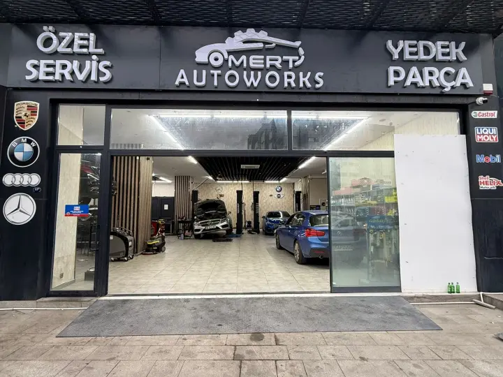 Mert Autoworks | İzmir Bmw - Mercedes Özel Servis