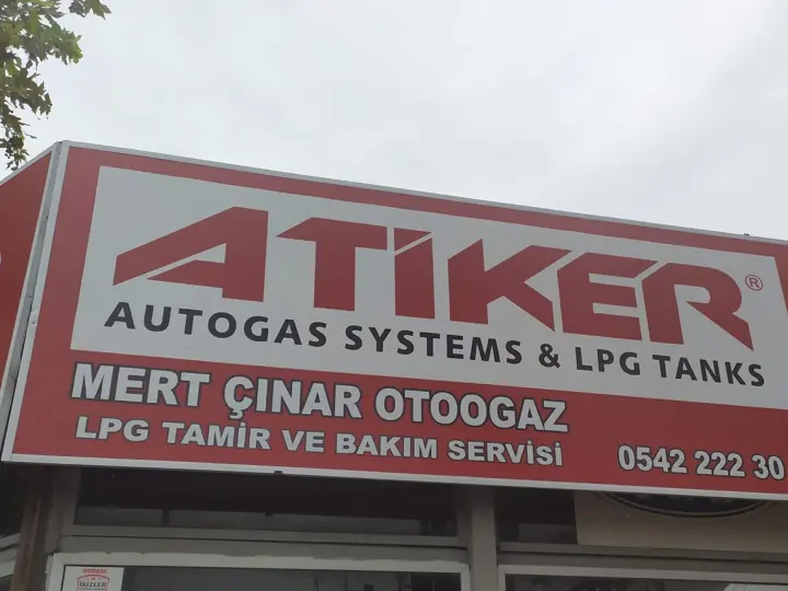 Mert Çınar Oto Tamir