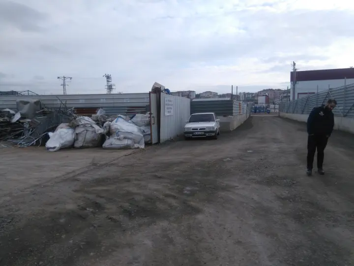 MERT DEMİR GERİ DÖNÜŞÜM LTD.ŞTİ.