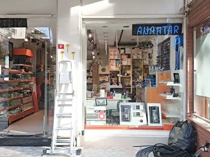 Mert Elektrik Anahtar ve Çilingir Hizmetleri