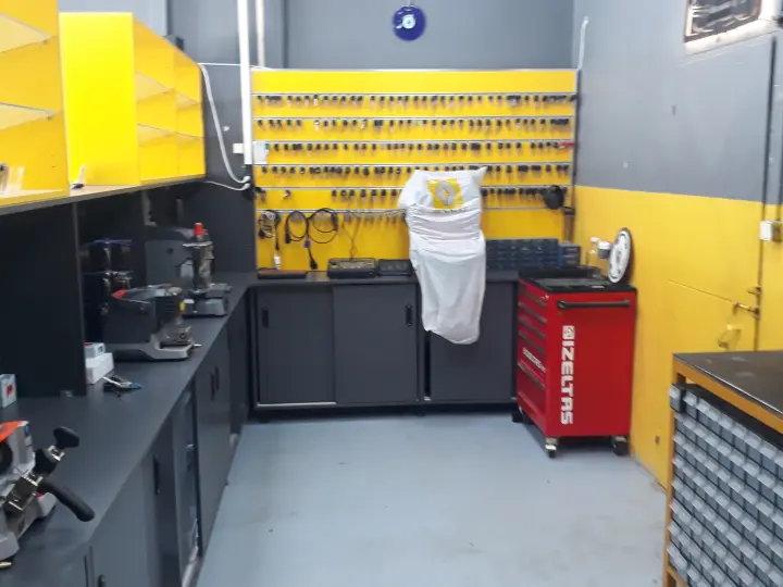 Mert Elektronik Anahtar