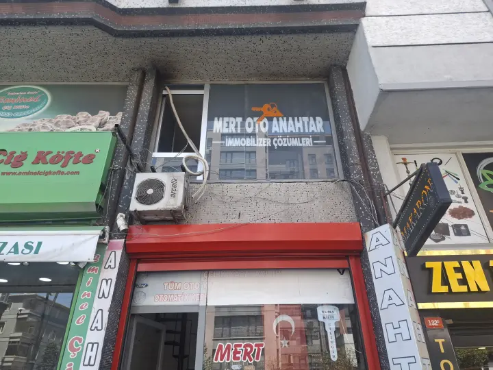 Mert Elektronik Anahtar
