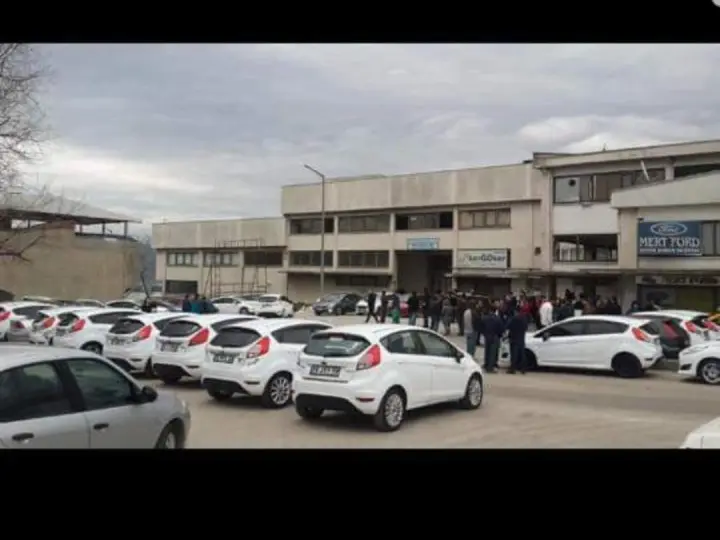 Mert Ford Tamir Bakım Servisi