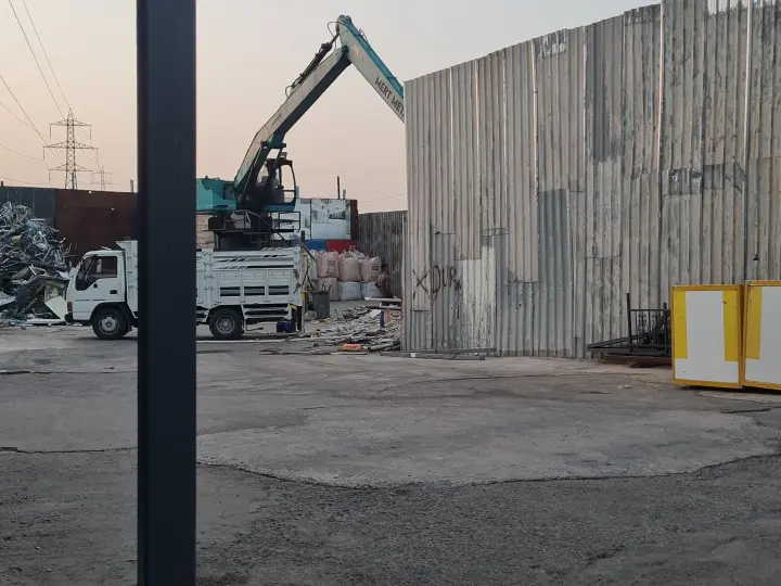 Mert Geri Dönüşüm, Hurda Alımı