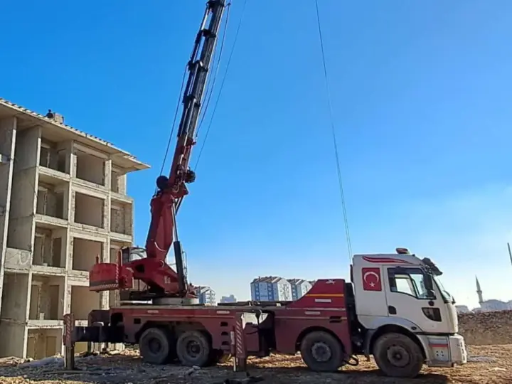 Mert Hidrolik Vinç - Vinç Kiralama Hizmetleri