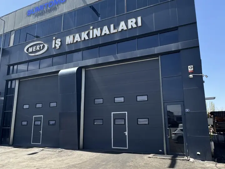 Mert iş makinaları