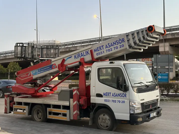 Mert Kiralık Asansör | Nakliyat