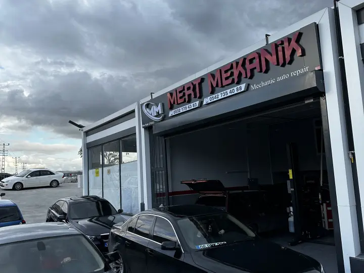 MERT MEKANİK